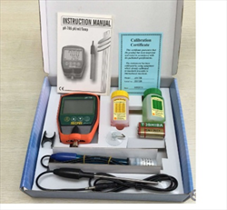 Máy đo pH Tecpel pH-706
